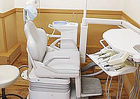 車椅子用診察室